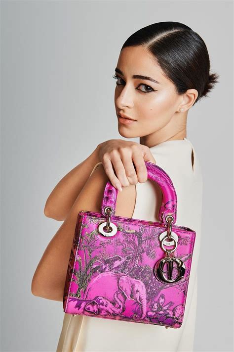 celebrities lady dior|Lady Dior inspired bag.